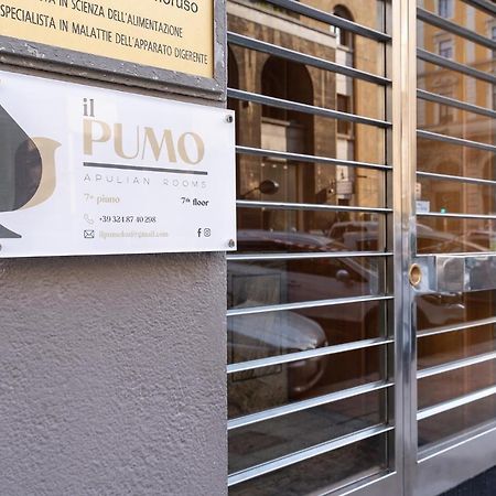 Il Pumo - Apulian Rooms Bari Calefati Exteriér fotografie